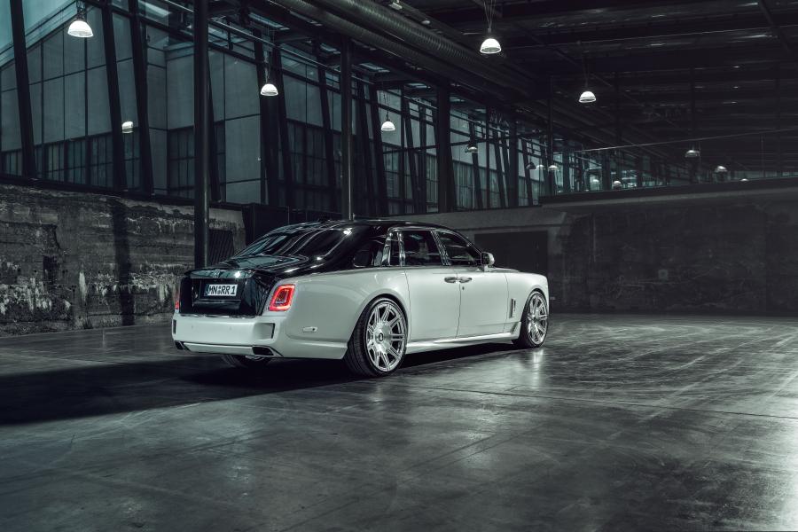  Rolls-Royce Phantom by Spofec 2019 года  (фото 7 из 12)